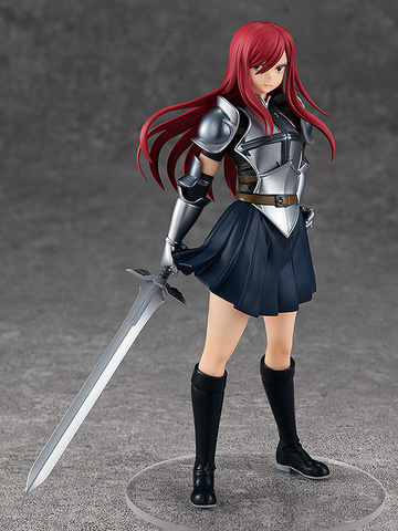 Erza Scarlet, Fairy Tail, Good Smile Company, Pre-Painted